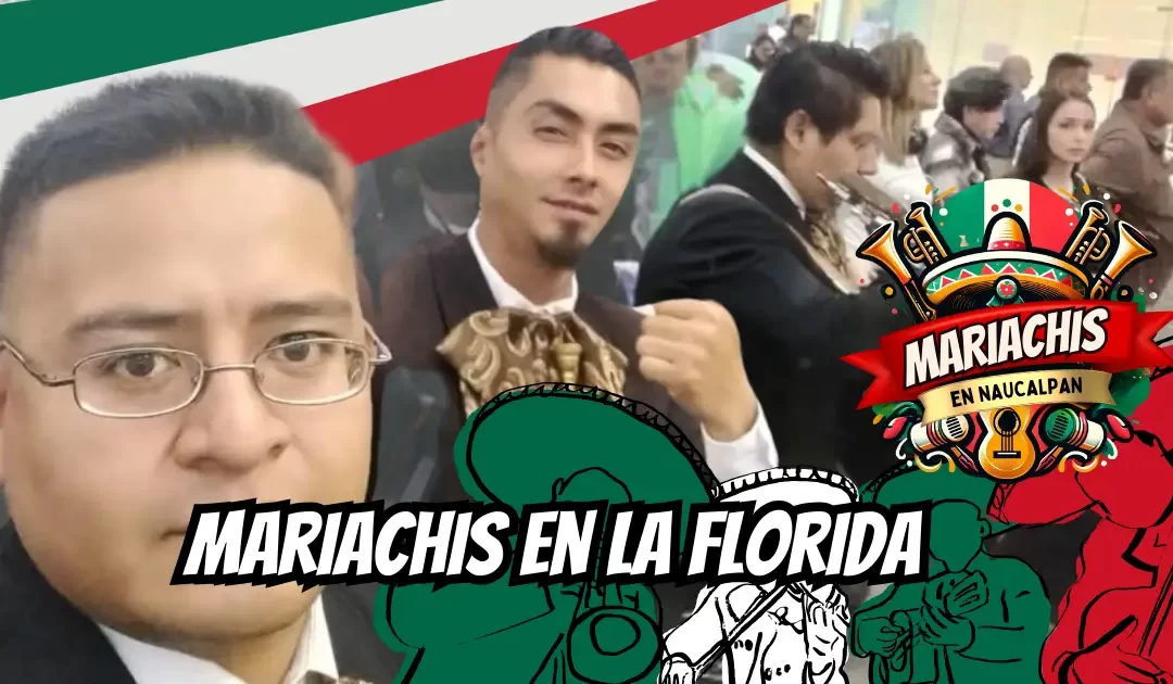 Mariachis en La Florida